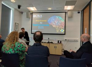 eHealth Cluster Visits: May 2017 – University of Liverpool