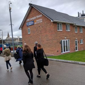 eHealth Cluster Visits: March 2017 – Liverpool John Moores University